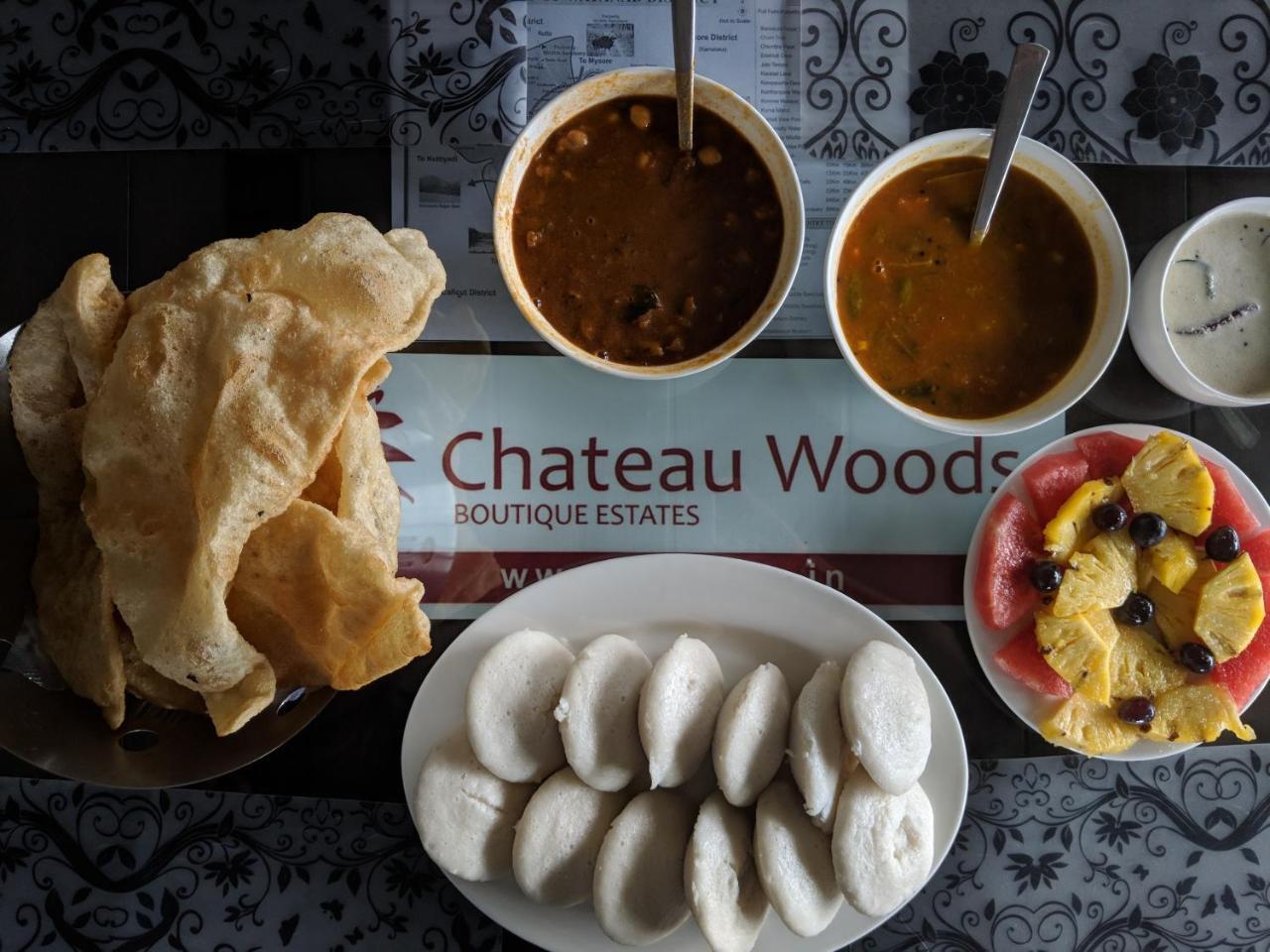Chateau Woods Kalpetta Exterior photo